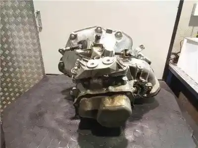 Автозапчастина б/у коробка передач для opel corsa c 1.0 12v посилання на oem iam f13  
