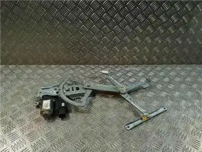 Second-hand car spare part driver left window regulator for opel corsa c 1.0 12v oem iam references 13173073  