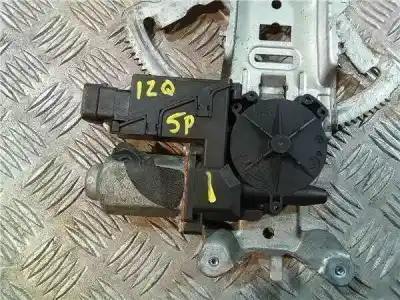 Second-hand car spare part driver left window regulator for opel corsa c 1.0 12v oem iam references 13173073  