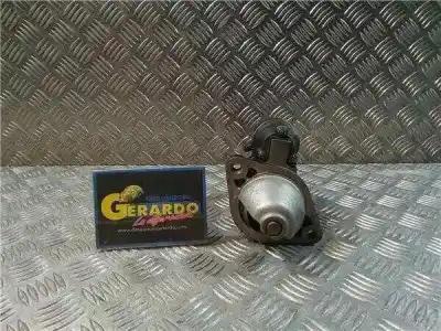 Peça sobressalente para automóvel em segunda mão motor de arranque por opel meriva 1.7 16v cdti cat referências oem iam 