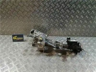 Peça sobressalente para automóvel em segunda mão coluna de direcção por opel meriva 1.7 16v cdti cat referências oem iam 13153553