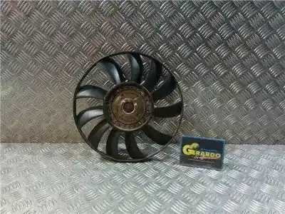 Second-hand car spare part Radiator Cooling Fan for VOLKSWAGEN PASSAT BERLINA (3B3) (D) AVF 3BG OEM IAM references 06B121347  