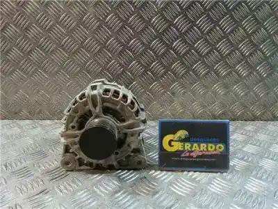 Pièce détachée automobile d'occasion Alternateur pour RENAULT KADJAR 1.2 TCE Energy Références OEM IAM 231004BE0B  