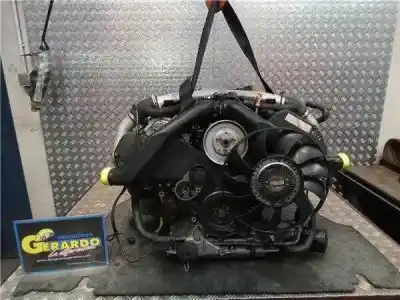 Second-hand car spare part COMPLETE ENGINE for AUDI ALLROAD QUATTRO (4B5)  OEM IAM references BES  