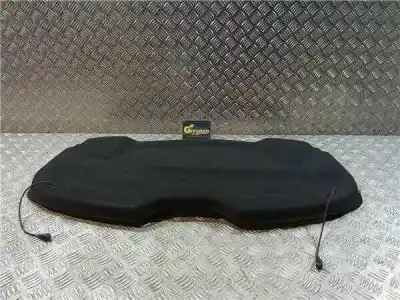 Pezzo di ricambio per auto di seconda mano vassoio posteriore per peugeot 208 1.2 12v vti riferimenti oem iam 9673766680