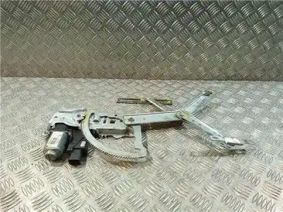 Second-hand car spare part driver left window regulator for opel corsa c 1.3 cdti oem iam references 13173073  