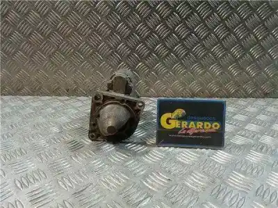 Pezzo di ricambio per auto di seconda mano motorino di avviamento per saab 9-3 berlina 1.9 tid vector (i/d) riferimenti oem iam 55353857