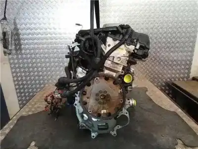 Second-hand car spare part complete engine for bmw x5 (e53) 30-6d-1 oem iam references m57 306d1  