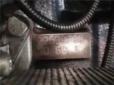 Second-hand car spare part complete engine for bmw x5 (e53) 30-6d-1 oem iam references m57 306d1  