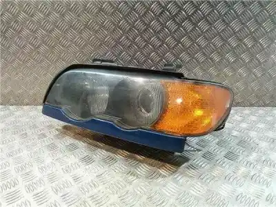Peça sobressalente para automóvel em segunda mão farol / farolim esquerdo por bmw x5 (e53) 30-6d-1 referências oem iam   