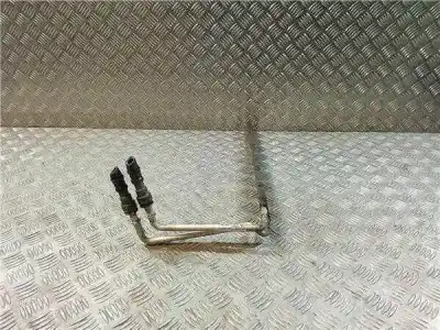 Peça sobressalente para automóvel em segunda mão radiador de óleo por bmw x5 (e53) 30-6d-1 referências oem iam 17101439109  