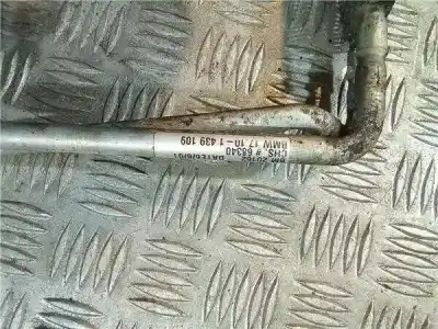 Peça sobressalente para automóvel em segunda mão radiador de óleo por bmw x5 (e53) 30-6d-1 referências oem iam 17101439109  