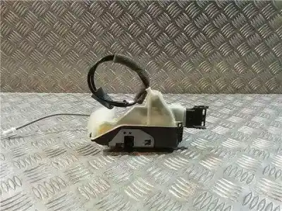 Автозапчастина б/у замок передніх дверей лівий для citroen c-elysée 1.6 blue-hdi fap посилання на oem iam 199273  