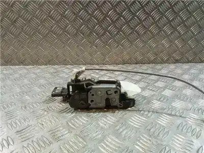 Автозапчастина б/у замок передніх дверей лівий для citroen c-elysée 1.6 blue-hdi fap посилання на oem iam 199273  