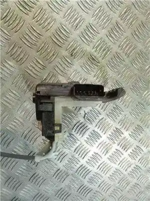 Автозапчастина б/у замок передніх дверей лівий для citroen c-elysée 1.6 blue-hdi fap посилання на oem iam 199273  