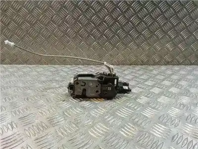 Автозапчастина б/у замок передній праві двері для citroen c-elysée 1.6 blue-hdi fap посилання на oem iam 190271  