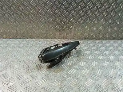 Автозапчастина б/у зовнішня ручка передня прав для citroen c-elysée 1.6 blue-hdi fap посилання на oem iam 9807652880u  