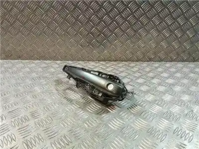 Автозапчастина б/у ліва передня зовнішня ручка для citroen c-elysée 1.6 blue-hdi fap посилання на oem iam   