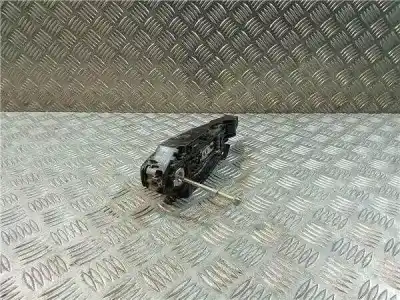 Автозапчастина б/у ліва передня зовнішня ручка для citroen c-elysée 1.6 blue-hdi fap посилання на oem iam   