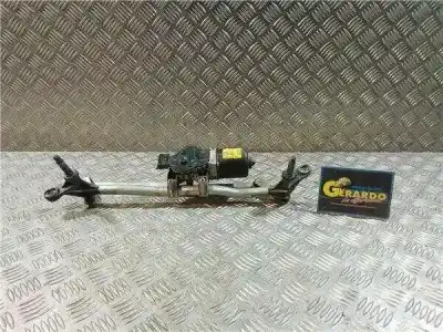 Gebrauchtes Autoersatzteil VORDERER WISCHERMOTOR zum CITROEN C-ELYSÉE  OEM-IAM-Referenzen 9675018280  