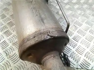 Автозапчастина б/у катализатор для citroen c-elysée 1.6 blue-hdi fap посилання на oem iam 1481985  