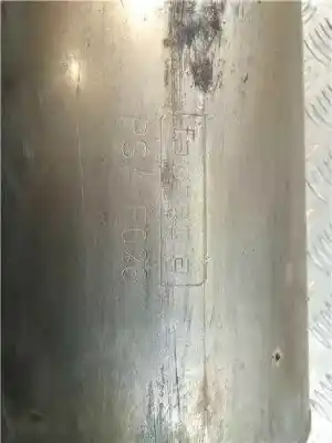 Автозапчастина б/у катализатор для citroen c-elysée 1.6 blue-hdi fap посилання на oem iam 1481985  