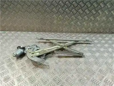Peça sobressalente para automóvel em segunda mão elevador de vidros dianteiro direito por mitsubishi outlander (cw0) 2.2 di-d cat referências oem iam 5713a086  