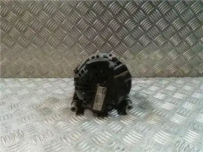 Pezzo di ricambio per auto di seconda mano alternatore per mitsubishi outlander (cw0) 2.2 di-d cat riferimenti oem iam 9662731680  