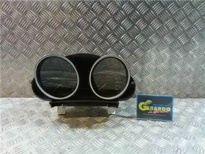 Peça sobressalente para automóvel em segunda mão quadrante por mazda 5 1.6 cd d referências oem iam bbm655430