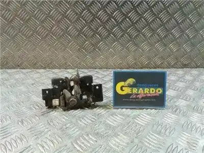 Peça sobressalente para automóvel em segunda mão fechadura do capô por mazda 5 1.6 cd d referências oem iam 