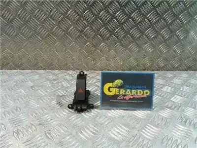 Peça sobressalente para automóvel em segunda mão interruptor 4 piscas - emergência por mazda 5 1.6 cd d referências oem iam bbp3664h0