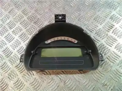 Peça sobressalente para automóvel em segunda mão quadrante por citroen c3 1.1 furio referências oem iam 9660225780  