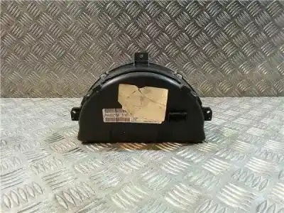 Peça sobressalente para automóvel em segunda mão quadrante por citroen c3 1.1 furio referências oem iam 9660225780  