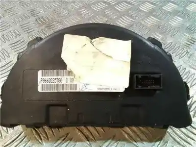 Peça sobressalente para automóvel em segunda mão quadrante por citroen c3 1.1 furio referências oem iam 9660225780  