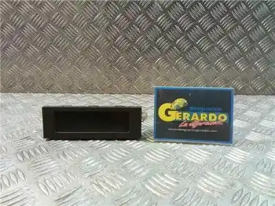 Peça sobressalente para automóvel em segunda mão display gps / multimídia por citroen c3 1.1 furio referências oem iam 96597970xt