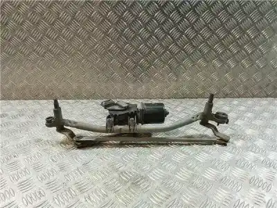 Second-hand car spare part front windshield wiper motor for citroen c3 1.1 furio oem iam references   