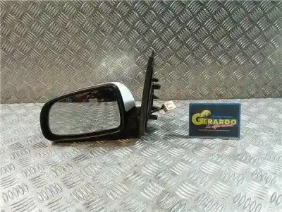 Peça sobressalente para automóvel em segunda mão espelho retrovisor esquerdo por chevrolet aveo 1.4 cat referências oem iam 