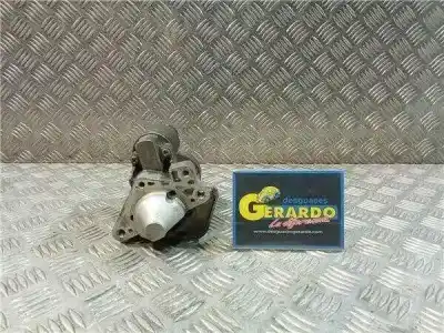 Peça sobressalente para automóvel em segunda mão motor de arranque por renault clio iii 1.5 dci diesel referências oem iam 8200584675a