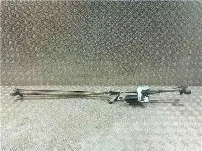 Second-hand car spare part front windshield wiper motor for peugeot 307 break/sw 1.6 hdi fap oem iam references   