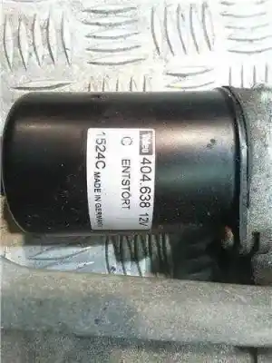 Second-hand car spare part front windshield wiper motor for peugeot 307 break/sw 1.6 hdi fap oem iam references   