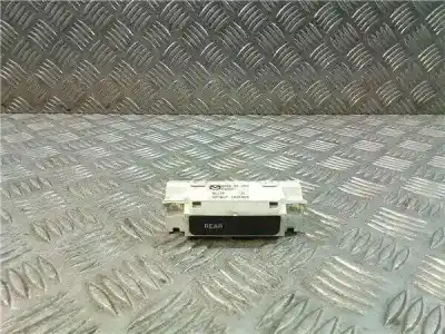 Second-hand car spare part multifunction display for mazda 6 lim. 2.0 turbodiesel oem iam references gaa955260  