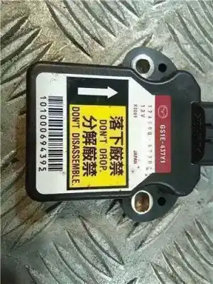 Second-hand car spare part sensor for mazda 6 lim. 2.0 turbodiesel oem iam references gs1e437y1  