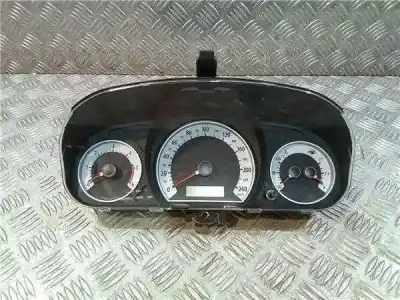 Автозапчастина б/у панель інструментів для kia cee´d 1.6 crdi cat посилання на oem iam 940031h281  