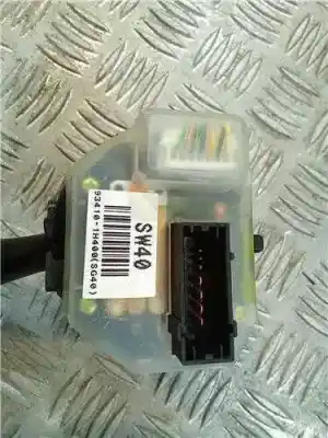 Peça sobressalente para automóvel em segunda mão comutador de luzes por kia cee´d 1.6 crdi cat referências oem iam 934101h400  
