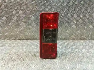 Second-hand car spare part left tailgate light for opel combo 1.3 cdti 16v oem iam references   