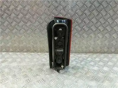 Second-hand car spare part left tailgate light for opel combo 1.3 cdti 16v oem iam references   