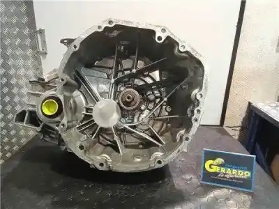 Recambio de automóvil de segunda mano de CAJA CAMBIOS para NISSAN QASHQAI+2  referencias OEM IAM JG70  