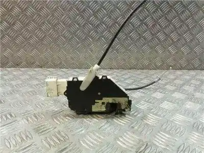 Gebrauchtes Autoersatzteil türschloss vorne rechts zum citroen c4 berlina 1.6 16v hdi fap oem-iam-referenzen 9660699780  