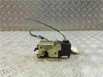Gebrauchtes Autoersatzteil türschloss vorne rechts zum citroen c4 berlina 1.6 16v hdi fap oem-iam-referenzen 9660699780  