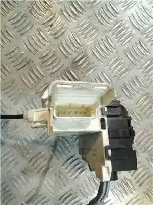 Gebrauchtes Autoersatzteil türschloss vorne rechts zum citroen c4 berlina 1.6 16v hdi fap oem-iam-referenzen 9660699780  